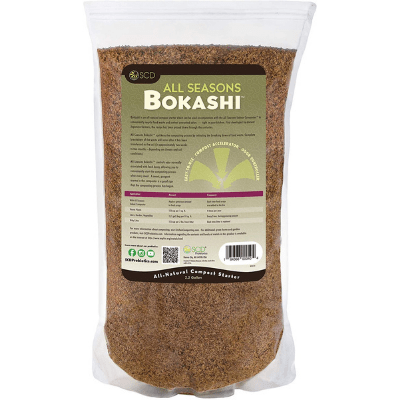 All Seasons Bokashi Compost Starter
