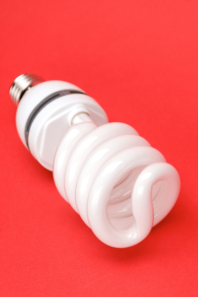 CFL Light Bulb Recycling