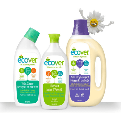 Ecover Automatic Dishwasher Soap Tablets