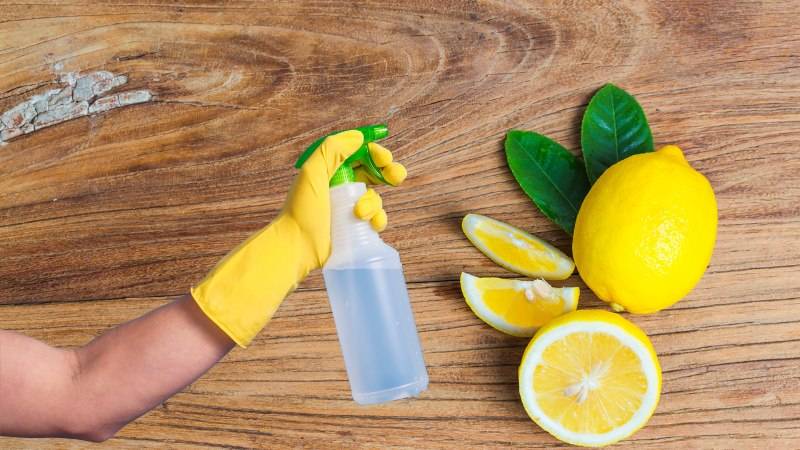 Cleaning with Citric Acid? Here's What You Need to Know. - CORECHEM Inc.