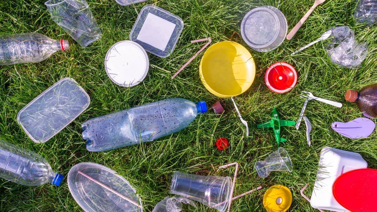 LA County Bans Single-Use Plastic