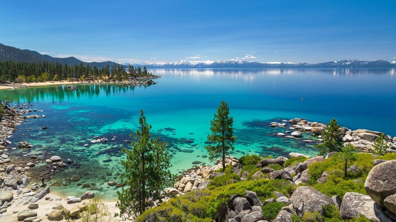 Lake Tahoe Cleanup