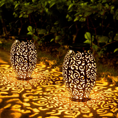 OxyLED Solar Lanterns Outdoor