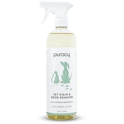 Puracy Natural Pet Stain & Odor Remover