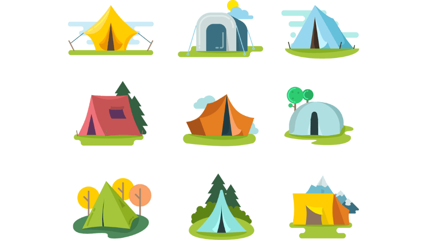 Green Camping Tips Choosing The Right Tent