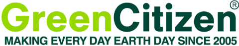 Greencitizen, making every day earth day. 