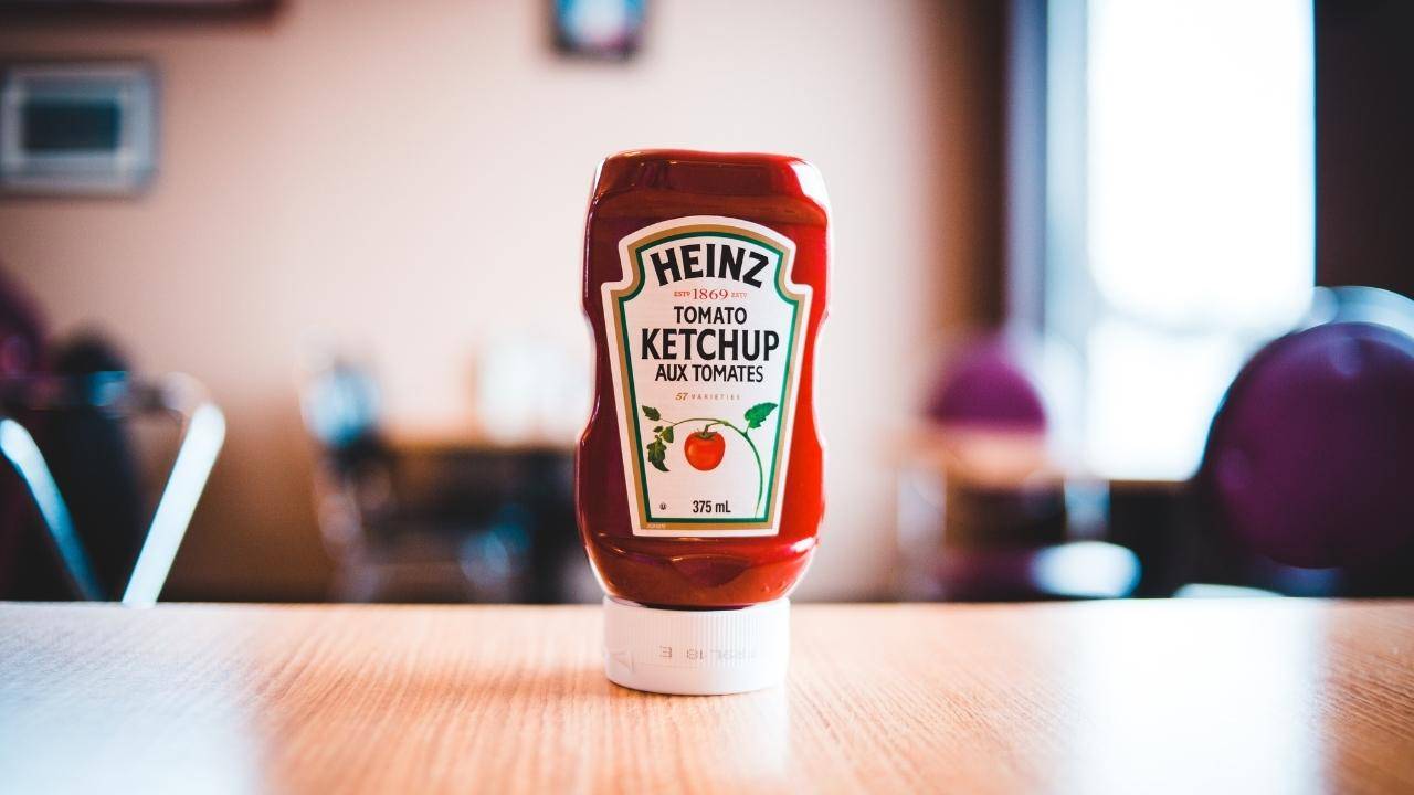 Paper Ketchup Bottle is Coming from Heinz