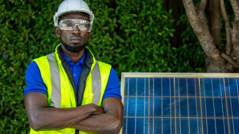 Solar Engineer Best Paying Jobs In renewable Energy