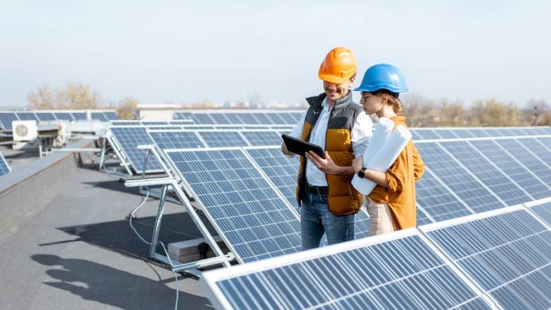 Solar Project Manager Best Paying Jobs In renewable Energy