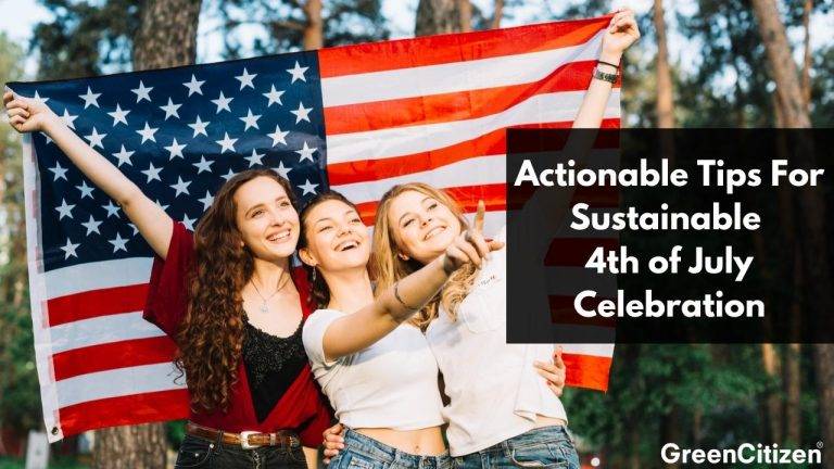 9 Actionable Tips For A Sustainable 4th of July Celebration