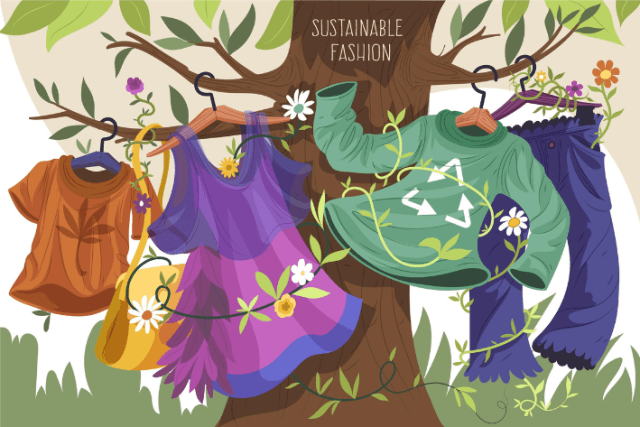 What Is Sustainable Clothing And Why Should You Care? - GreenCitizen