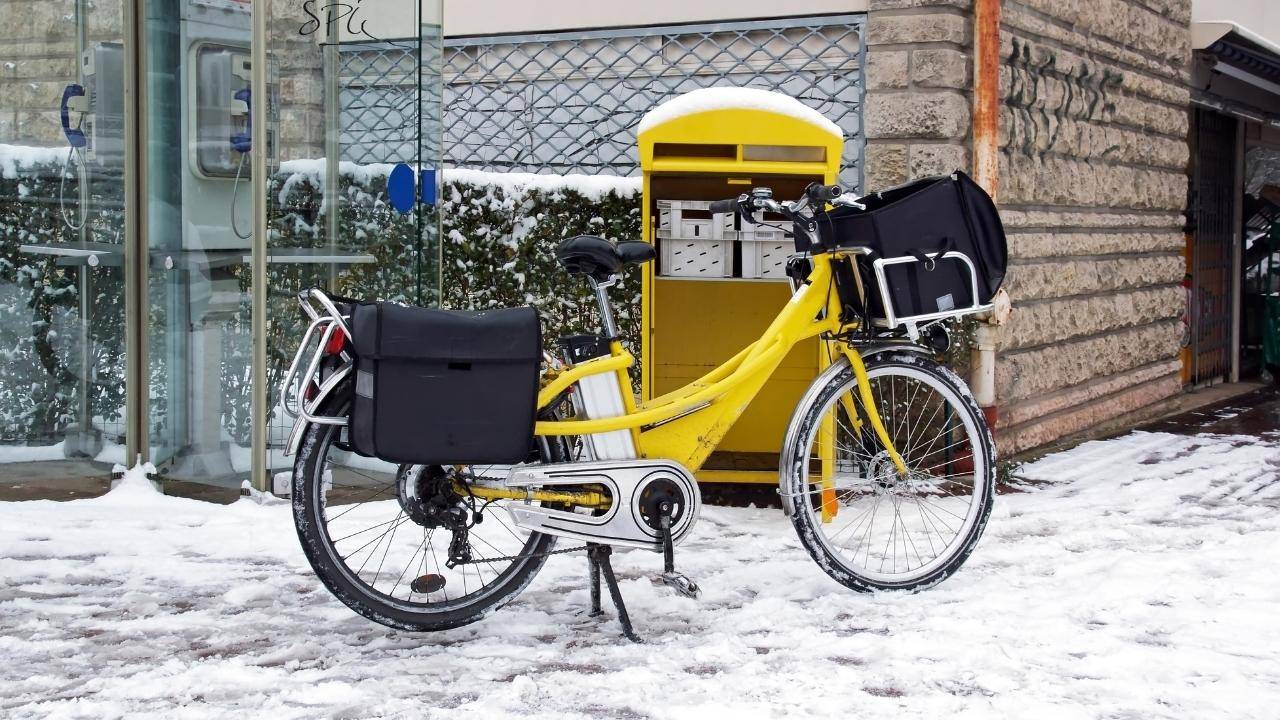 USPS Is Testing Mail Delivery By E-Bikes