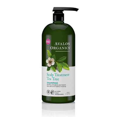 Avalon Organics Scalp Treatment Shampoo