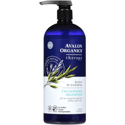 Avalon Organics Therapy Thickening Organic Shampoo