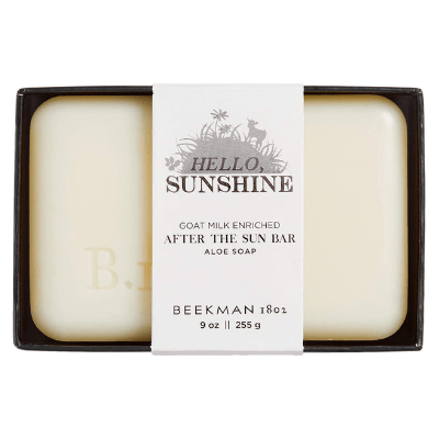 Beekman 1802 - Bar Soap
