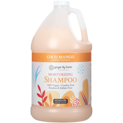 Ginger Lily Farms Botanicals Moisturizing Shampoo