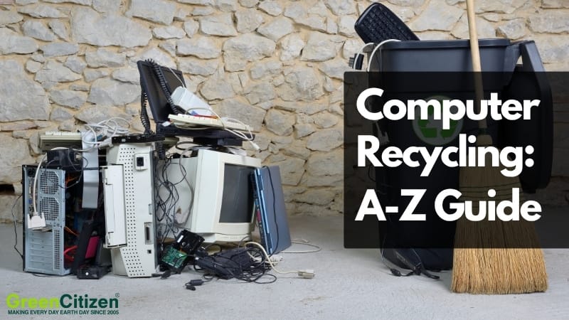 Computer Recycling Guide