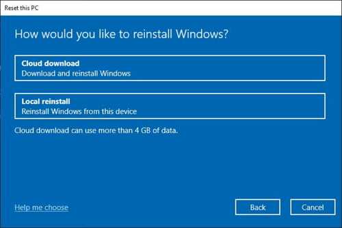 Factory Reset Your Windows 11 Laptop 
