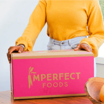 Imperfect Foods Subscription Christmas gift