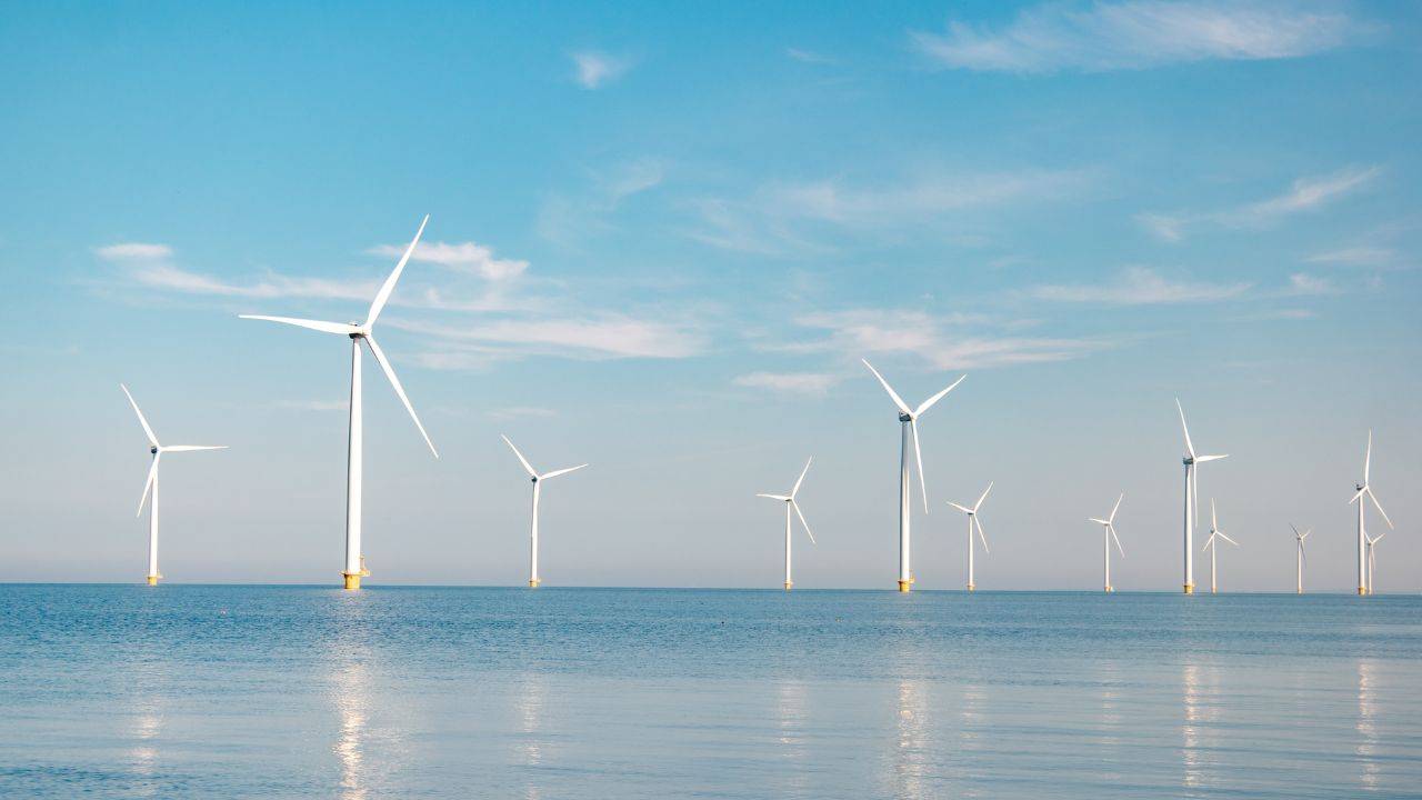 Worlds Largest Wind Farm