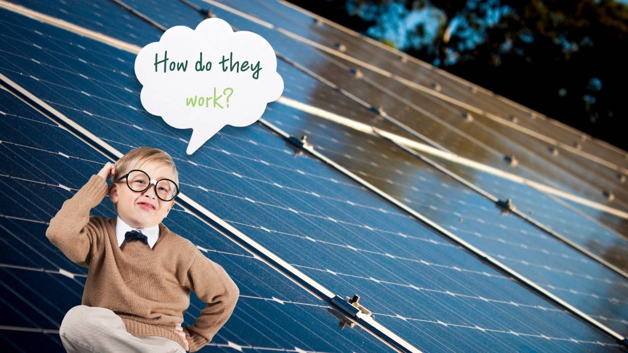 How Do Solar Panels Work