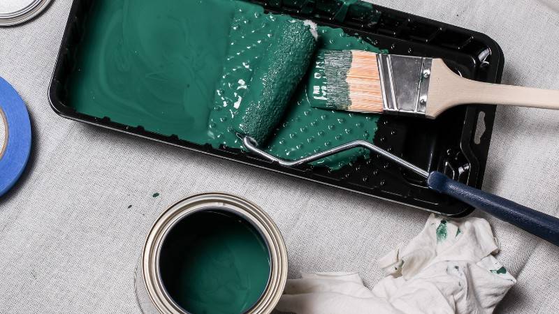 Tips on Recycling and Disposal of Your Used Paint Containers by ASC, Inc.