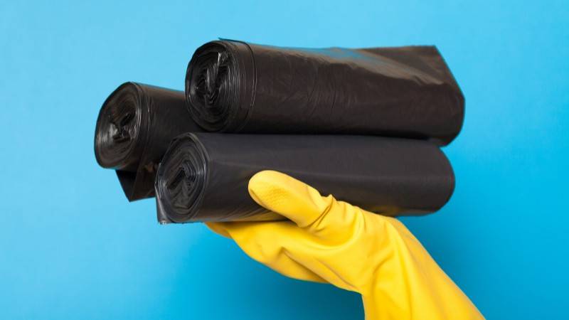 Are Trash Bags Recyclable? It's Complicated! - The Eco Hub