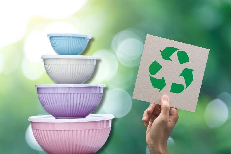 Is Tupperware Recyclable, And How Do You Recycle It?