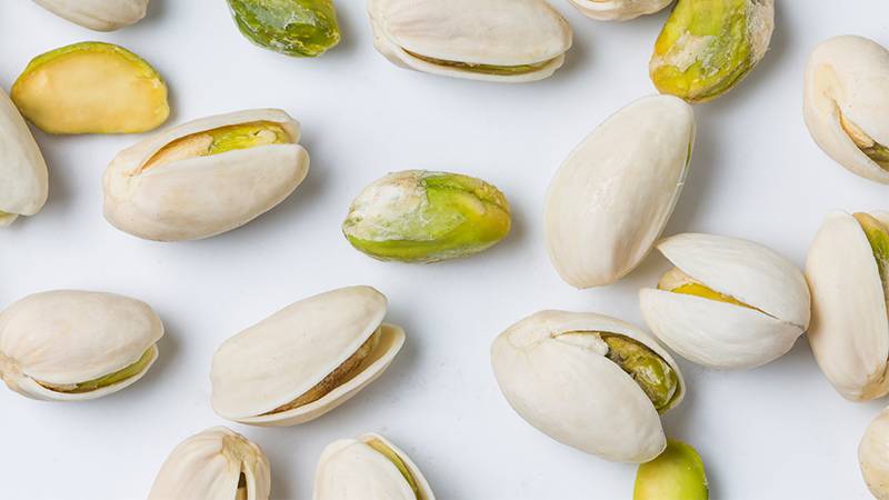 Creative uses for pistachio shells