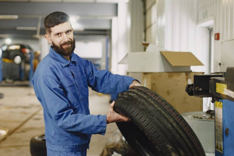 How Are Tires Recycled In Recycling Centers