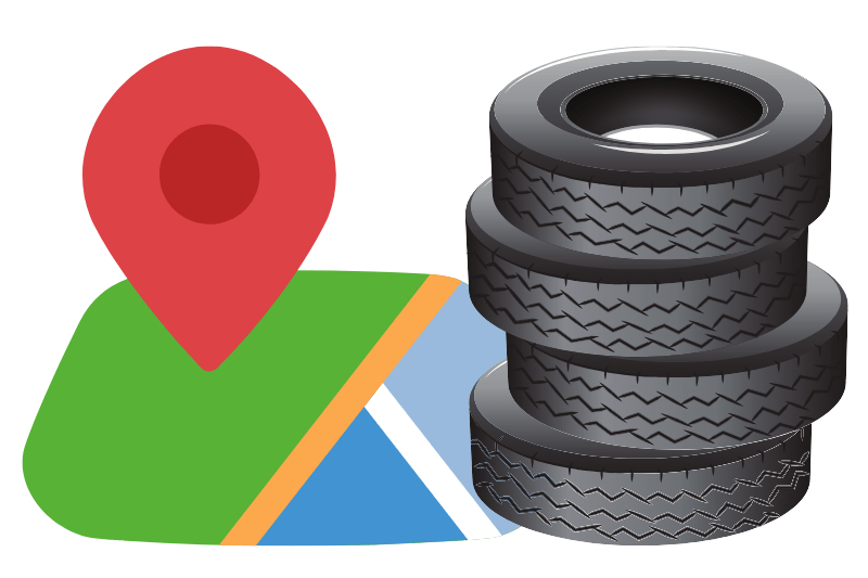 Where to Recycle Tires