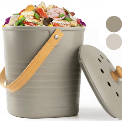 5 Best Countertop Compost Bin for Kitchen 