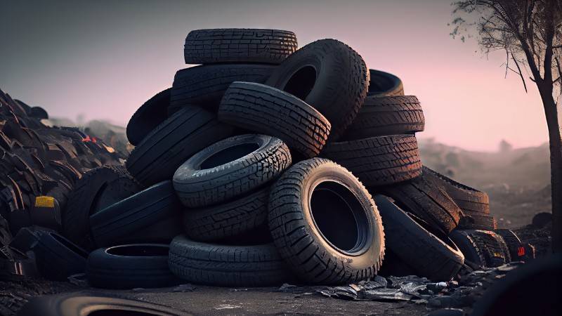 A Brief Guide On The Rubber Recycling Process