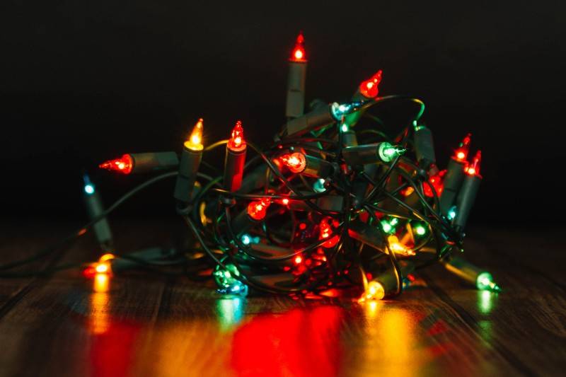 Can You Recycle Christmas Tree Lights