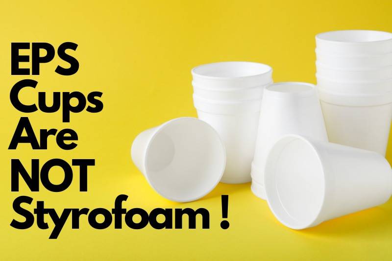 The Benefits of Using Foam Cups - Aussie Natural