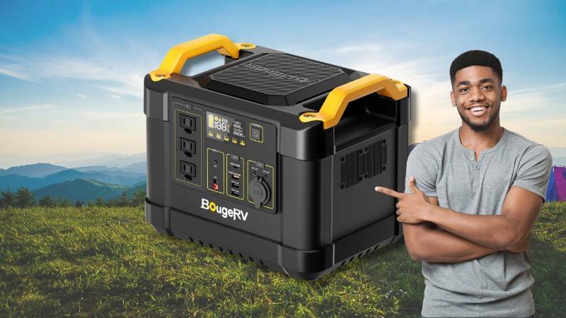 BougeRV Power Station Review: Can It Truly Deliver? - GreenCitizen