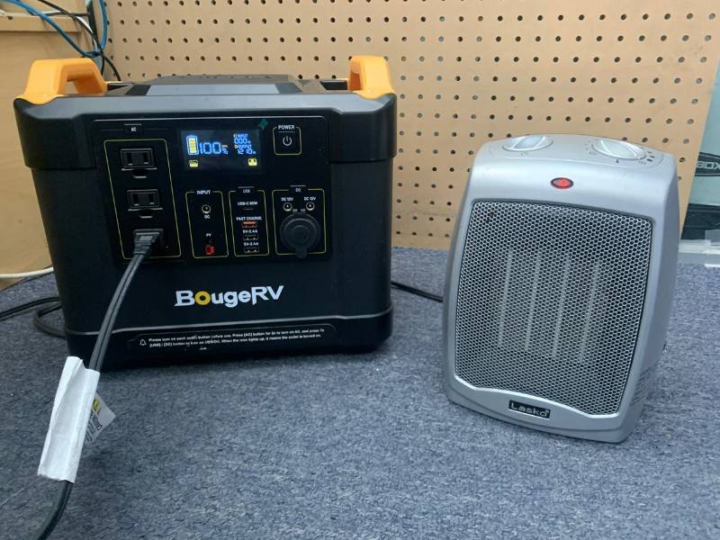 BougeRV Power Station Review: Can It Truly Deliver? - GreenCitizen