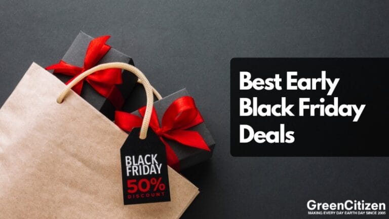 Early Black Friday Deals