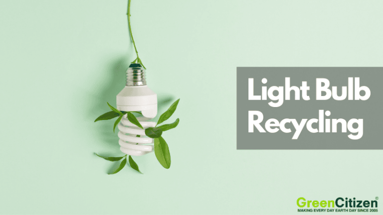 Light Bulb Recycling: Why It Matters?