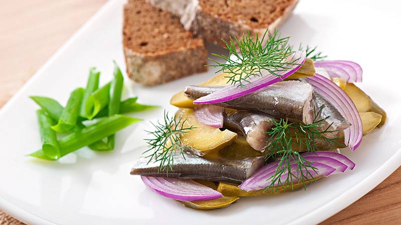 Meet the New Nordic Diet
