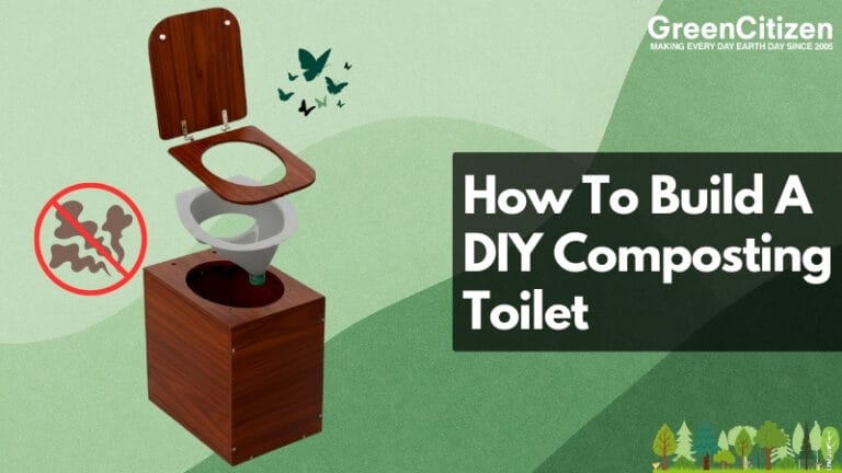 DIY Composting Toilet
