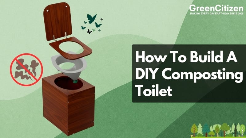 DIY Composting Toilet