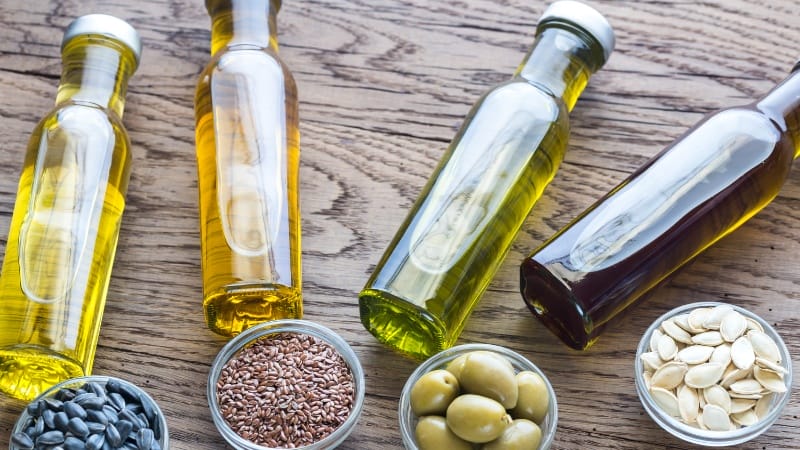 Natural Pesticides Vegetable oil spray