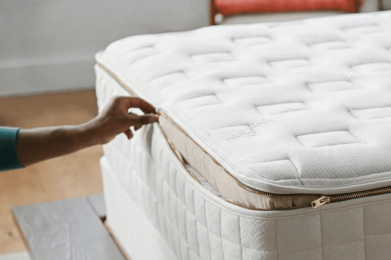 Naturepedic EOS Mattress Trial and shipping