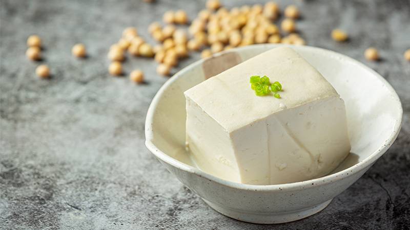 What is tofu