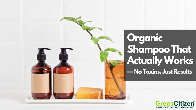 Organic Shampoo