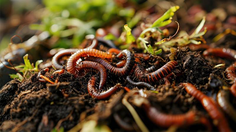 Selecting Your Worms