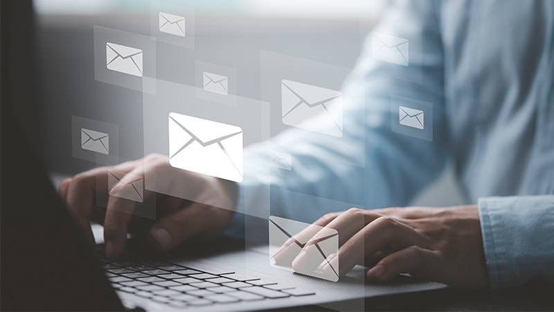 email carbon footprint