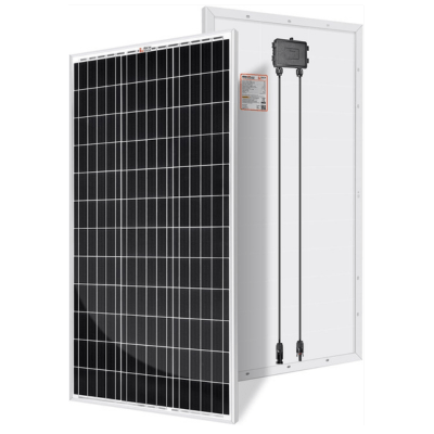 RICH SOLAR 100 Watt 12V Polycrystalline Solar Panel