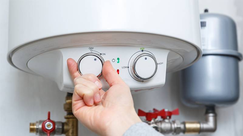 Water Heating and Usage